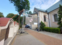 Tuliszków: dziękczynienie za parafialną świątynię